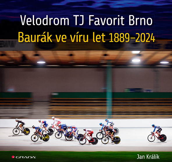 Velodrom TJ Favorit Brno, Králík Jan