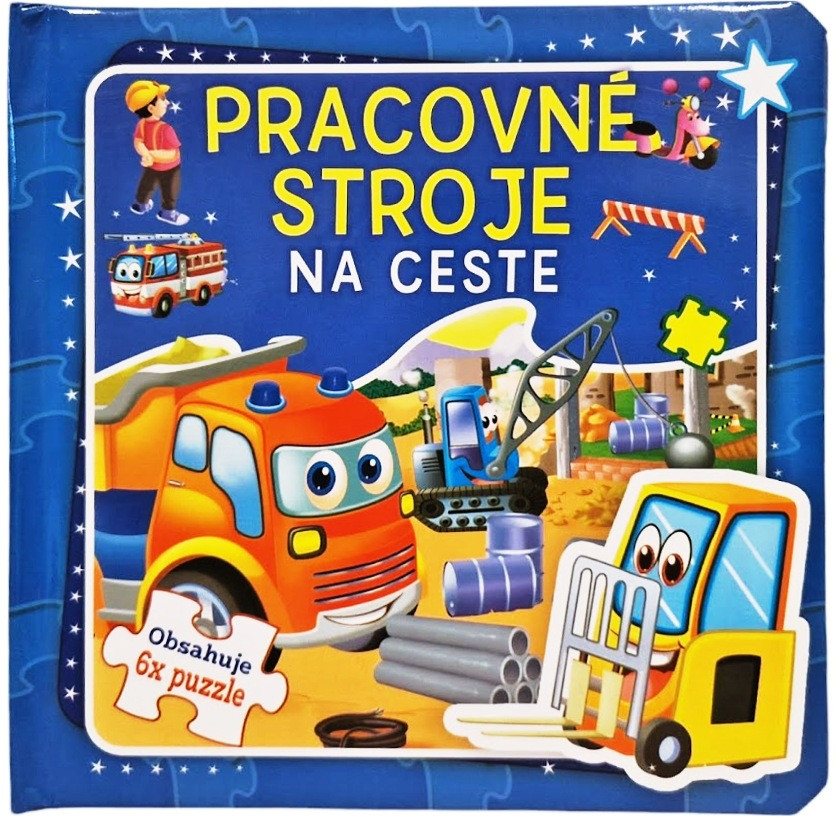 Pracovné stroje na ceste, 2.vydanie