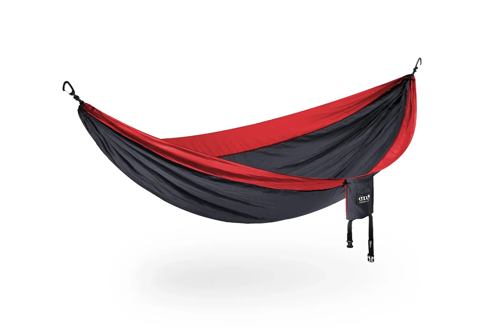 Hammock Eno SingleNest Charcoal/Red