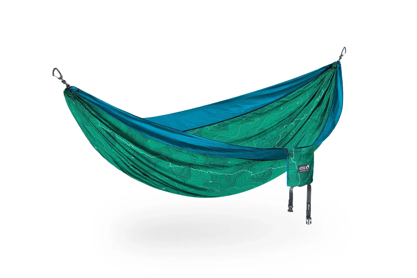 Hammock Eno DoubleNest Topo PCT/Teal