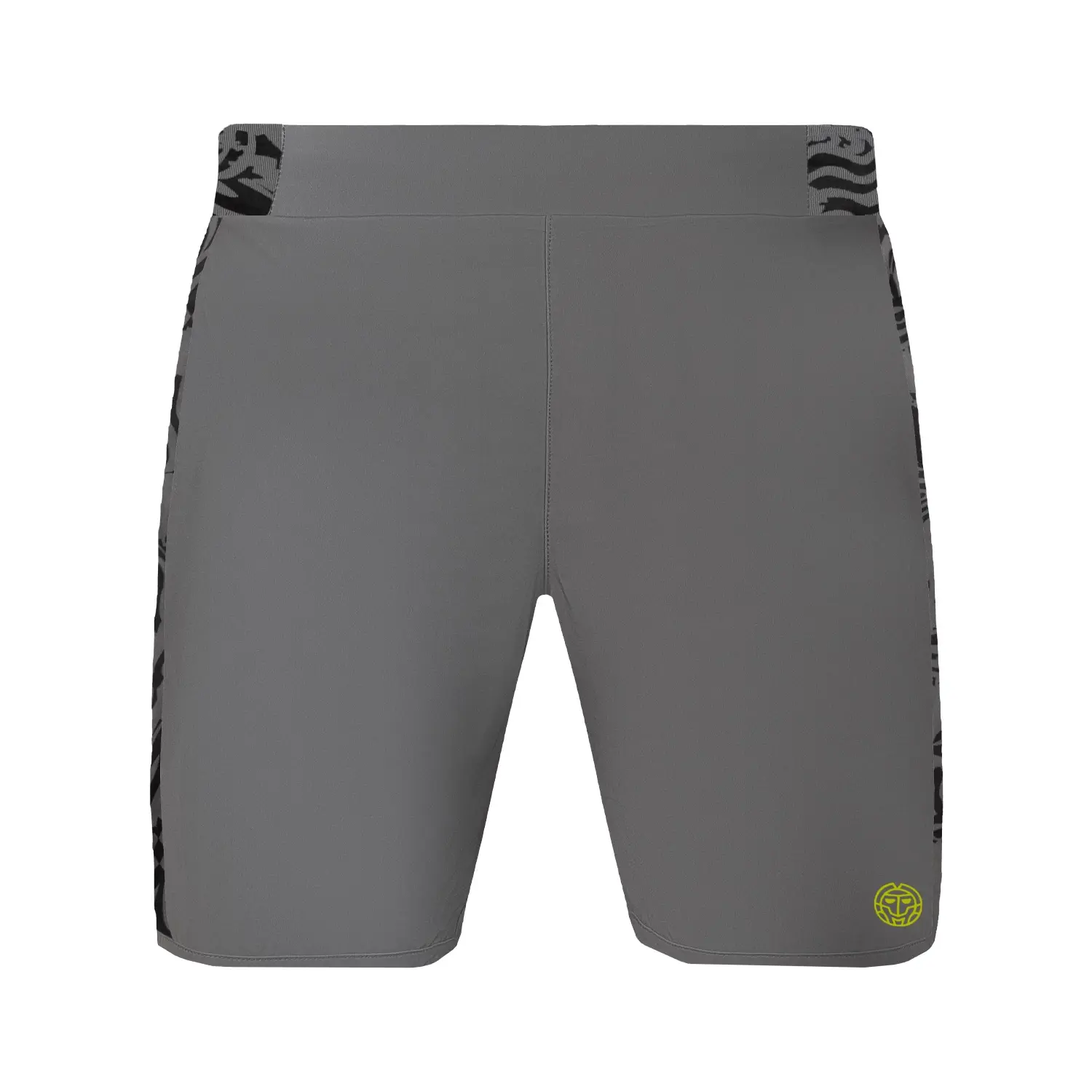 BIDI BADU Taye Tech Shorts Dark Grey 140 cm