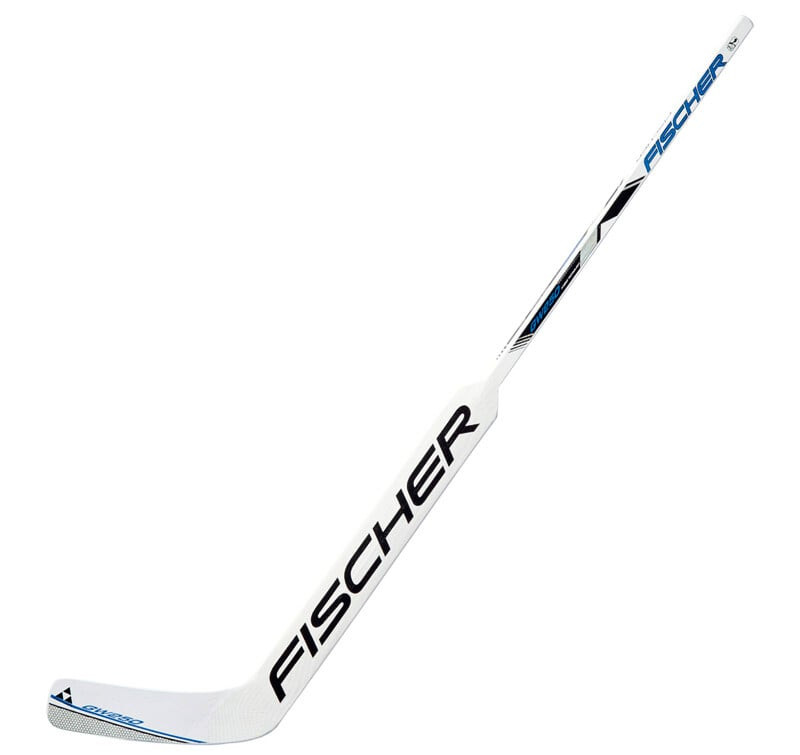 Fischer GW250 Wooden Goalie Hockey Stick, Pupil (youth) L (normal guard)