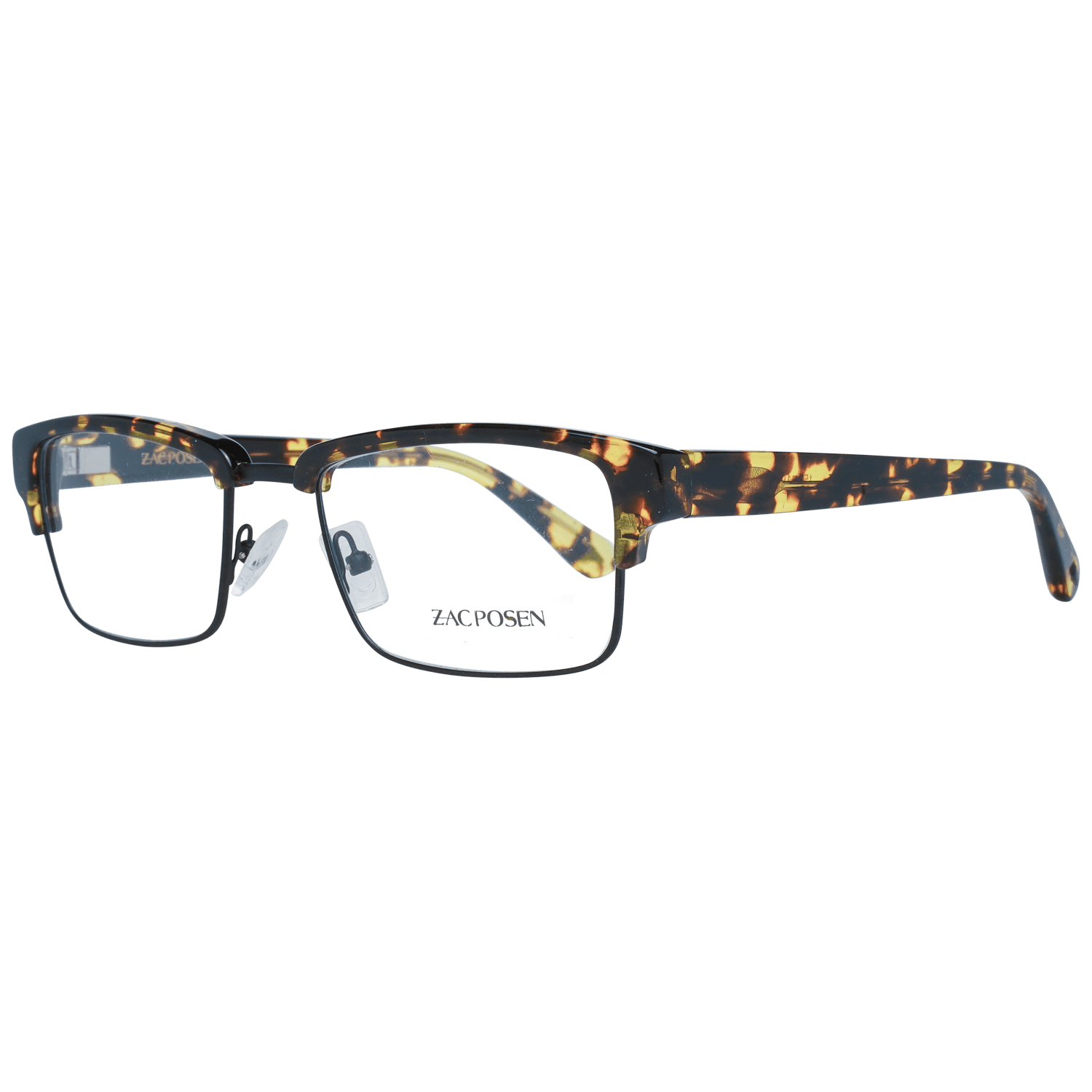Zac Posen Optical Frame ZLED YT 53 Lead