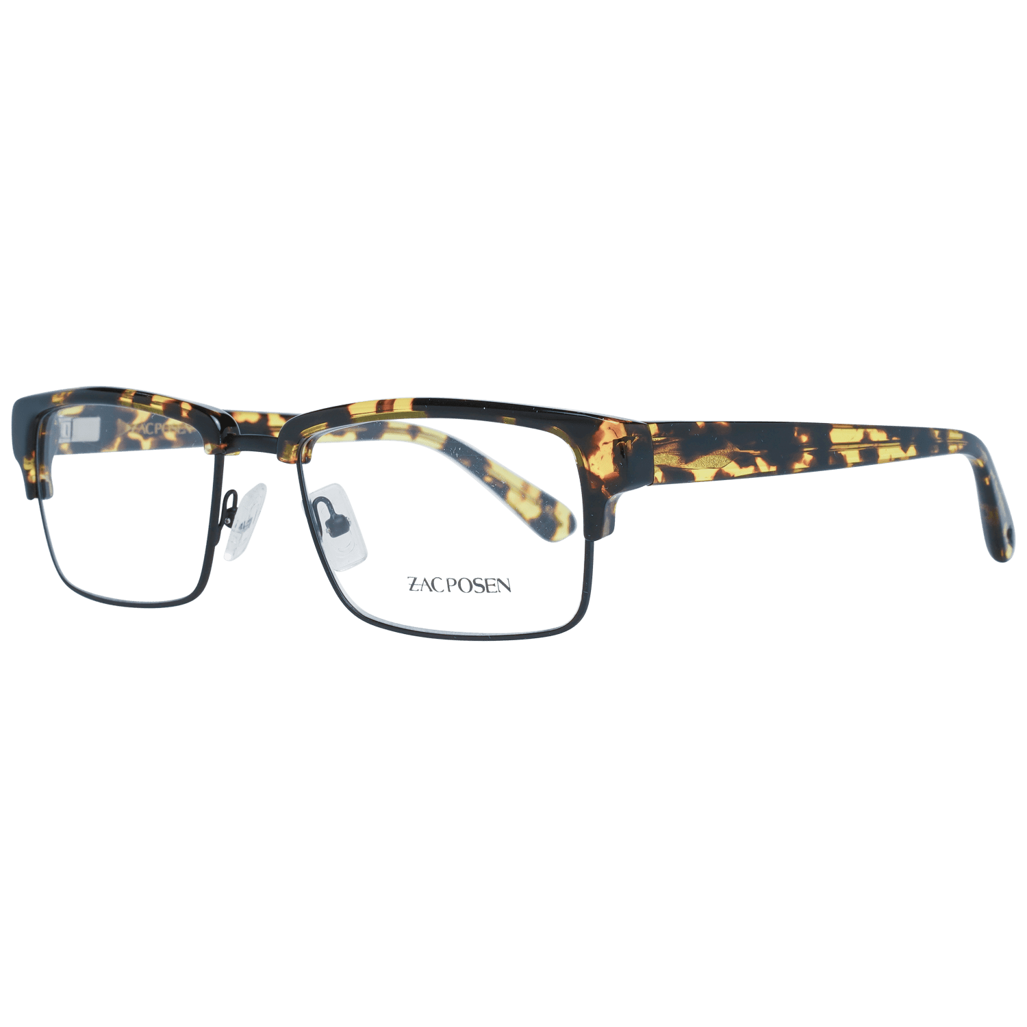 Zac Posen Optical Frame ZLED YT 55 Lead