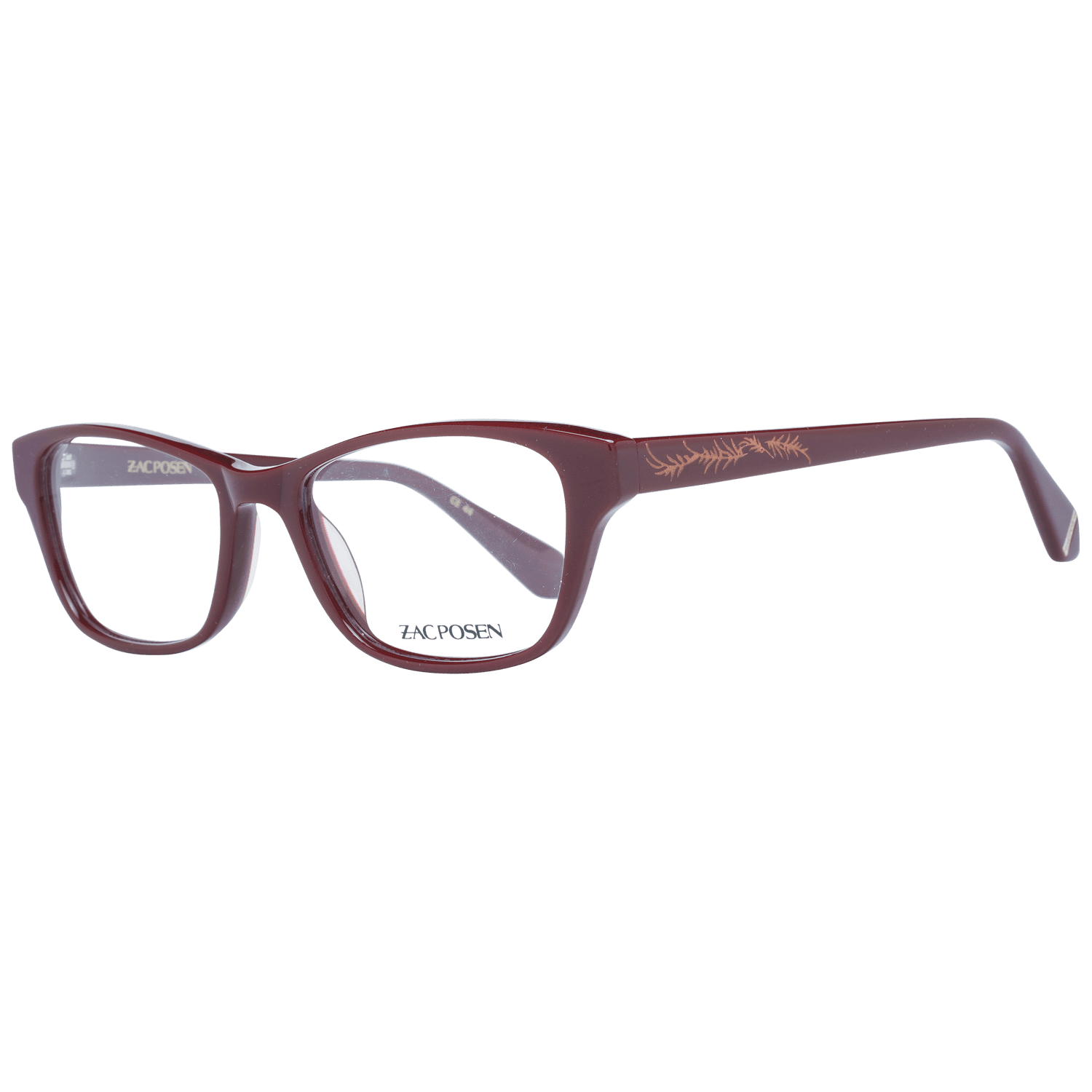 Zac Posen Optical Frame ZLOT WI 51 Lottie