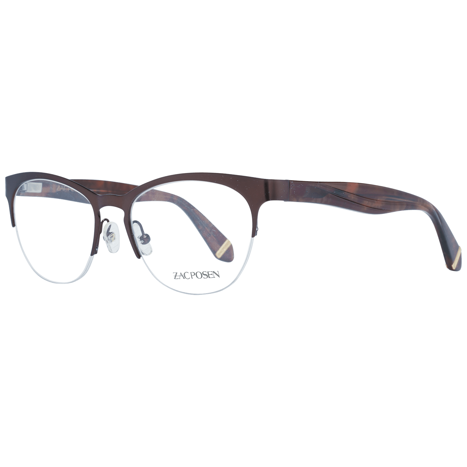 Zac Posen Optical Frame ZOLG BU 51 Olga