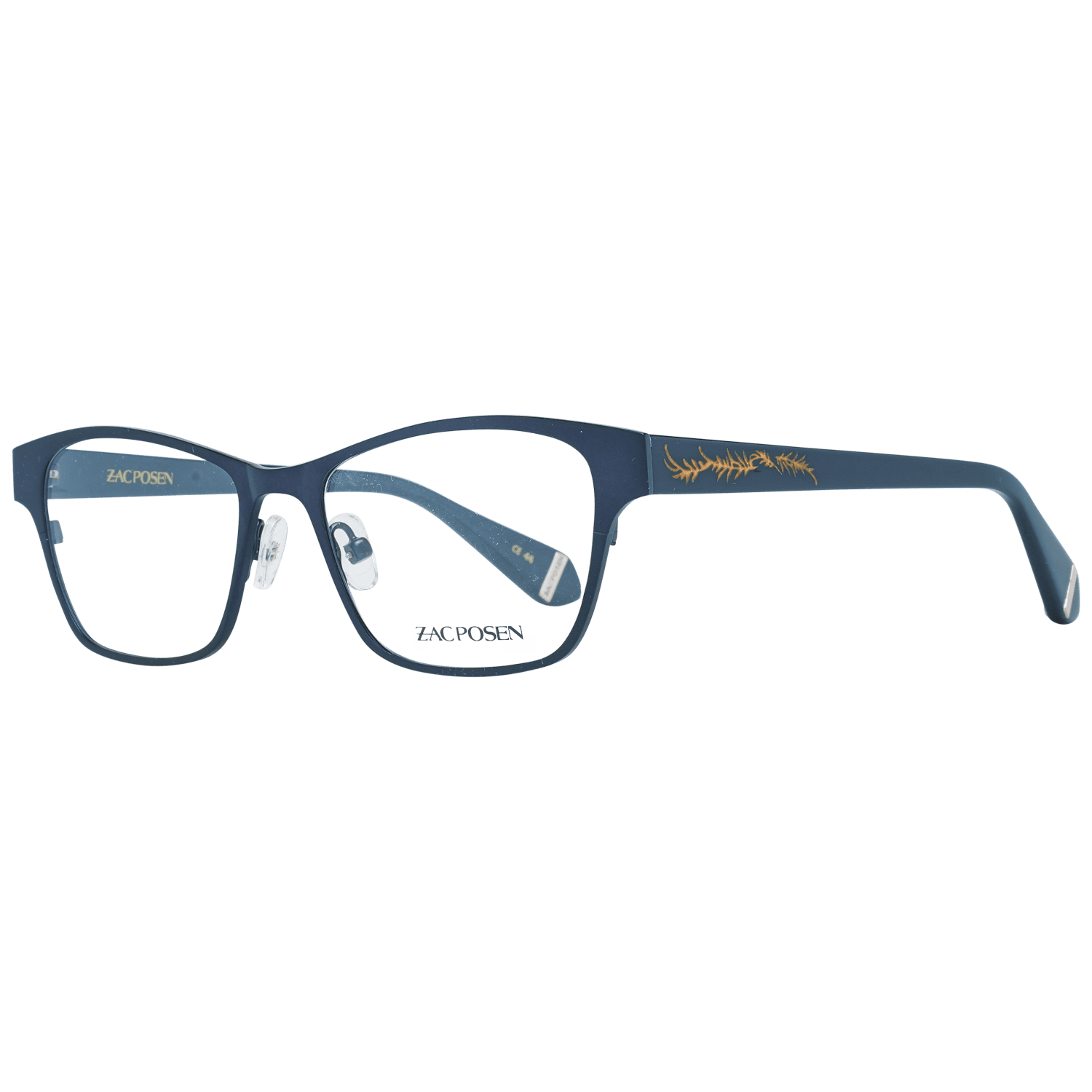 Zac Posen Optical Frame ZHAT BL 50 Hattie