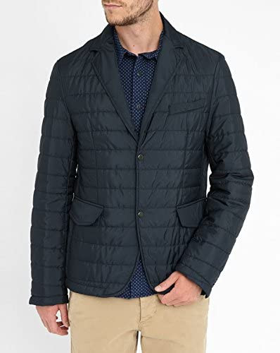 Bunda - Tommy Hilfiger LW MICK BLZ tmavomodrá
