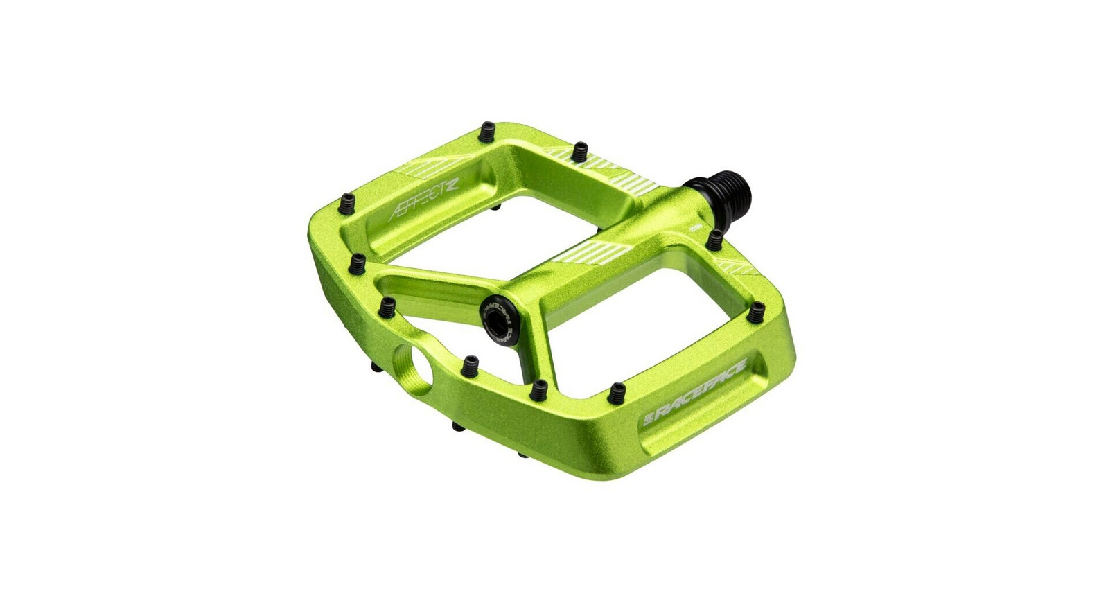 Race Face Aeffect R Green Pedals