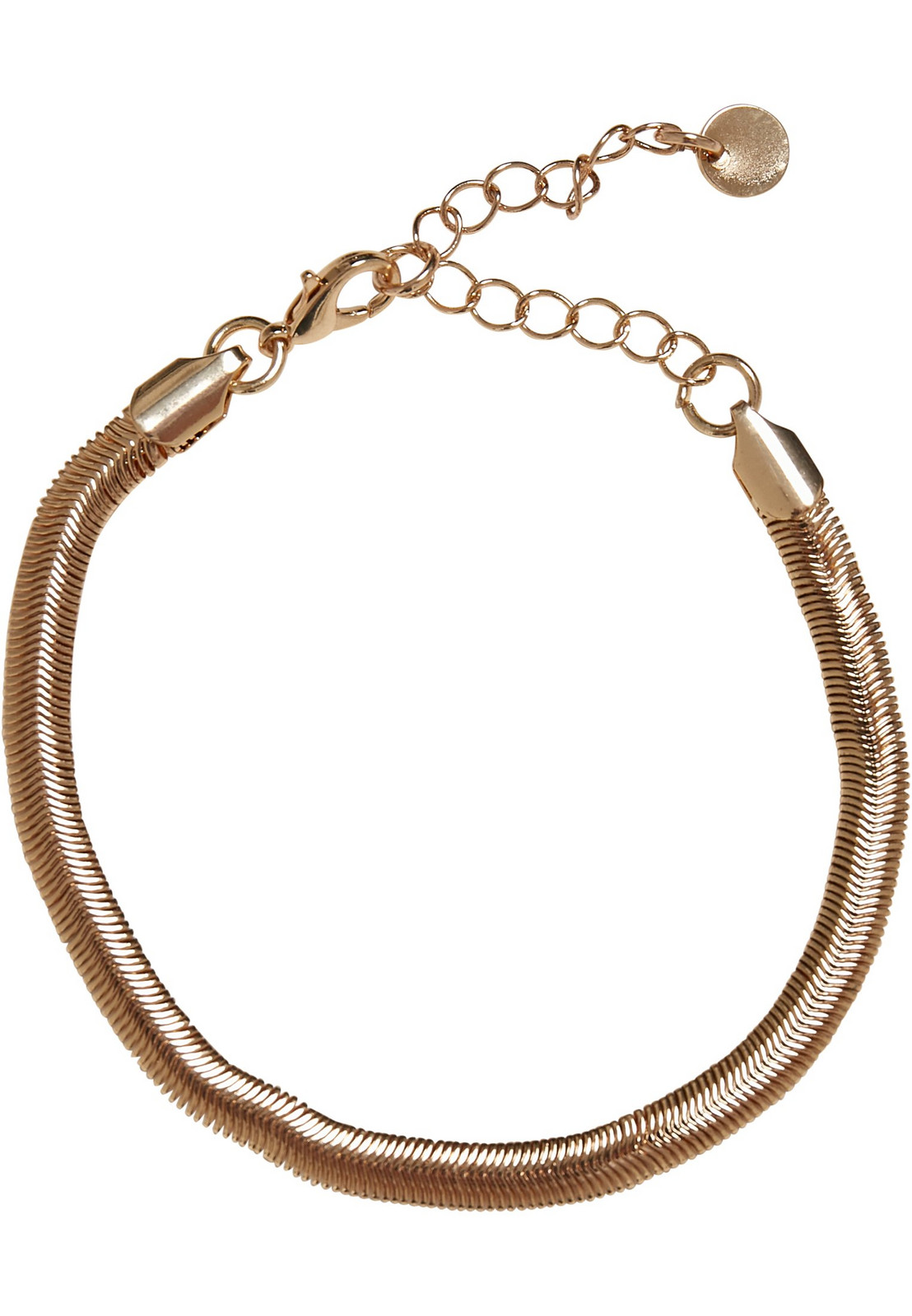 Pluto Basic Bracelet - gold color
