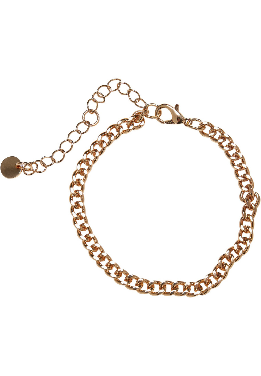 Saturn bracelet - gold colors
