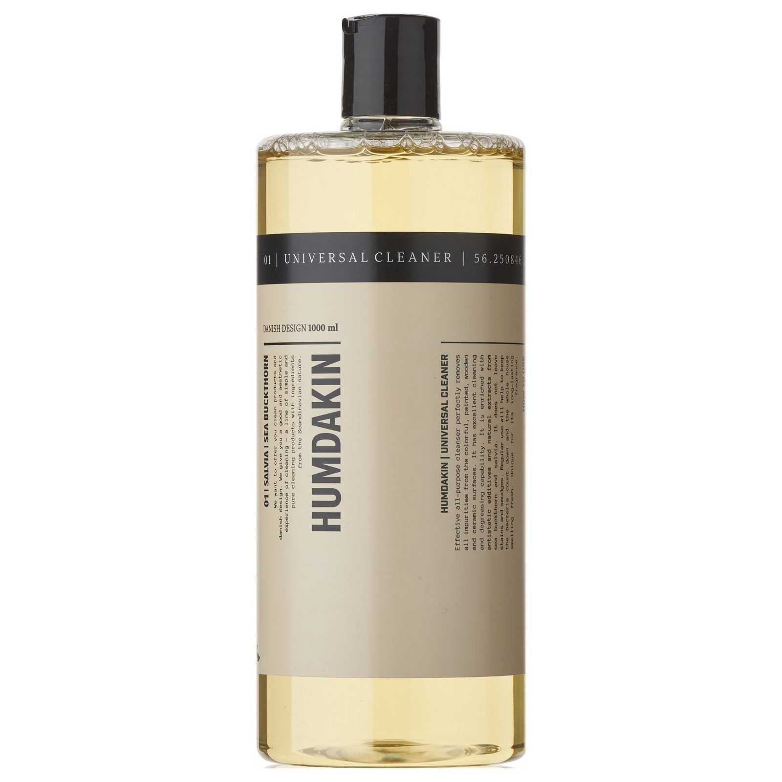 Univerzálny čistič SALVIA & SEA BUCKTHORN 1000 ml, Humdakin