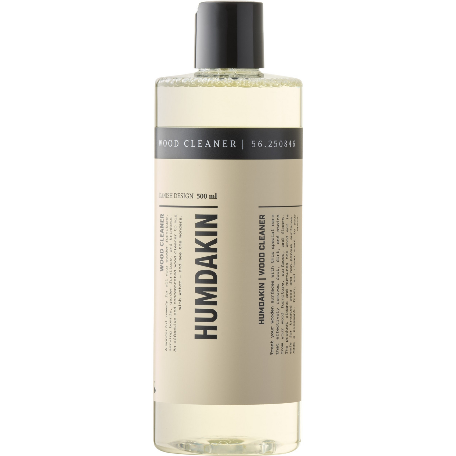 Čistič na drevené povrchy 500 ml, Humdakin