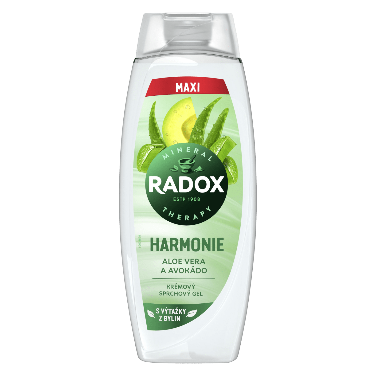 RADOX Harmonia Sprchový gél 450 ml
