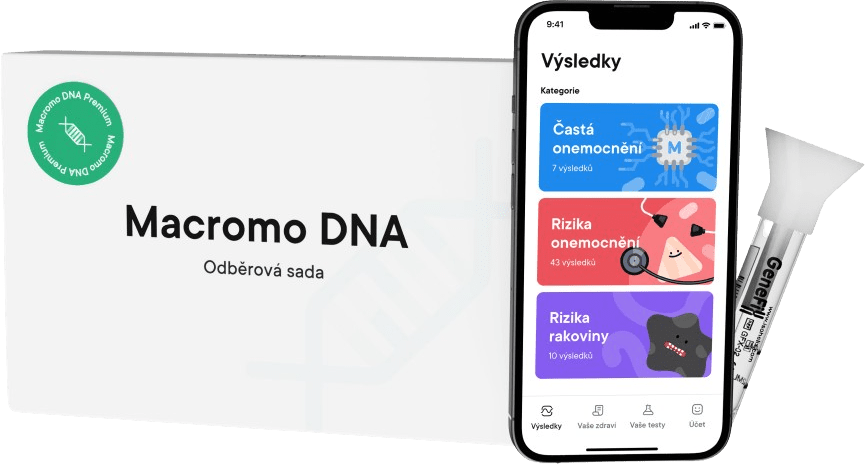 MACROMO DNA Premium