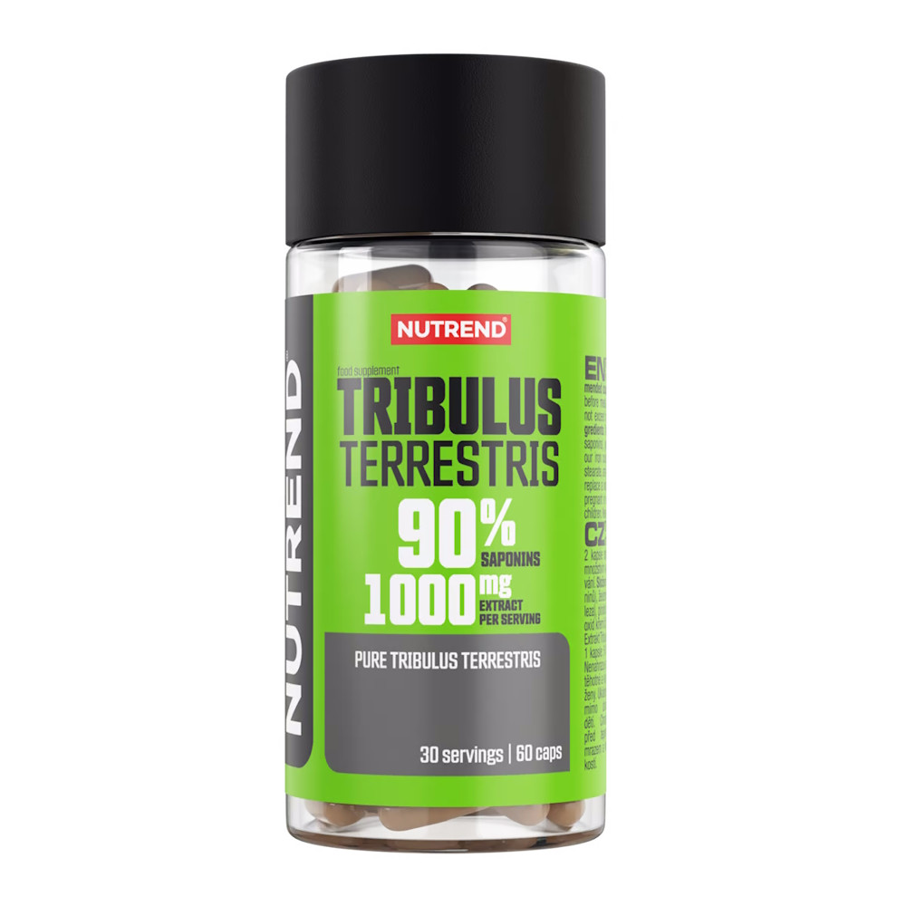 Nutrend Tribulus Terrestris 60 kapslí