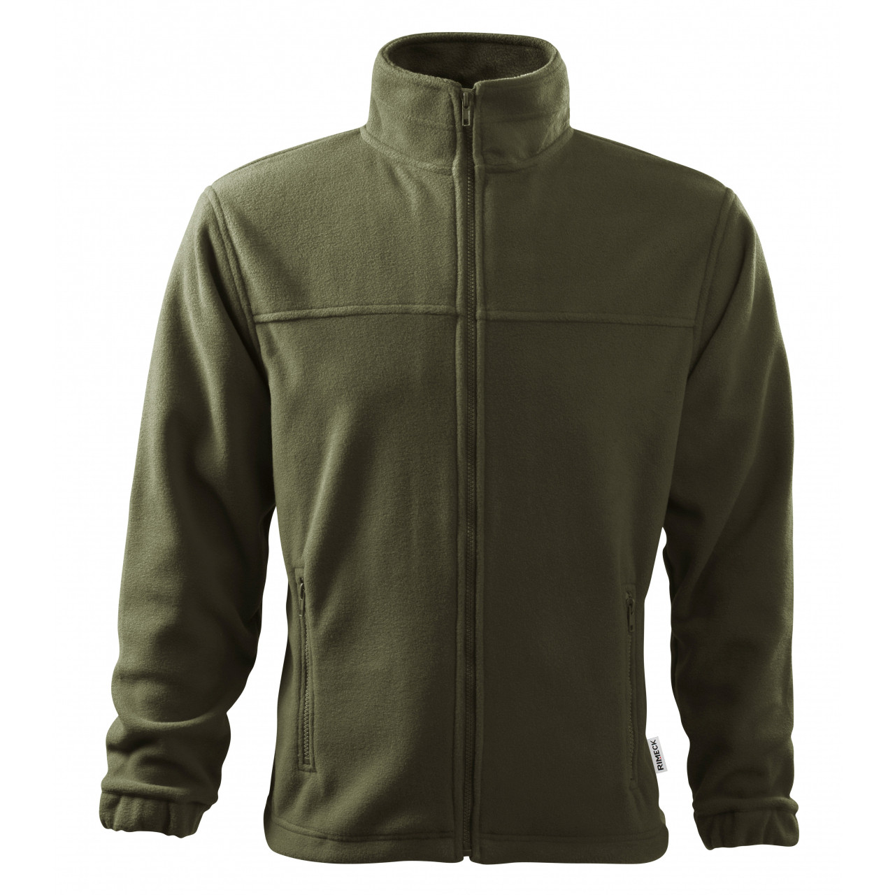 Bunda pánska Rimeck Jacket Brand Label - olivová, XL