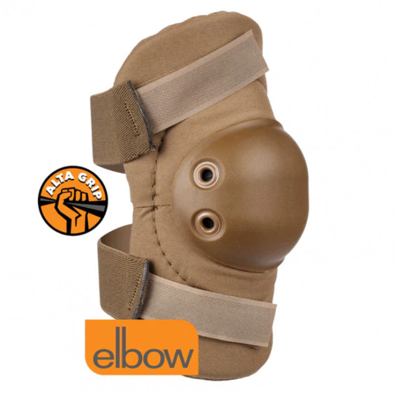 Chrániče lakťov Alta Industries AltaFLEX Grip - coyote