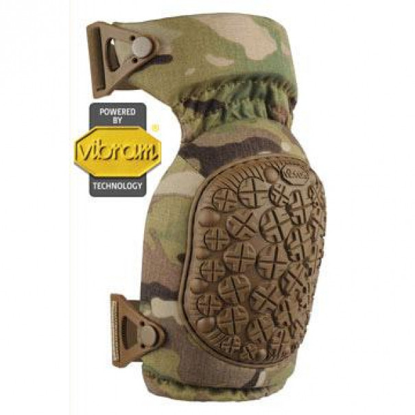 Chrániče kolien Alta Industries AltaCONTOUR 360 LOK - multicam