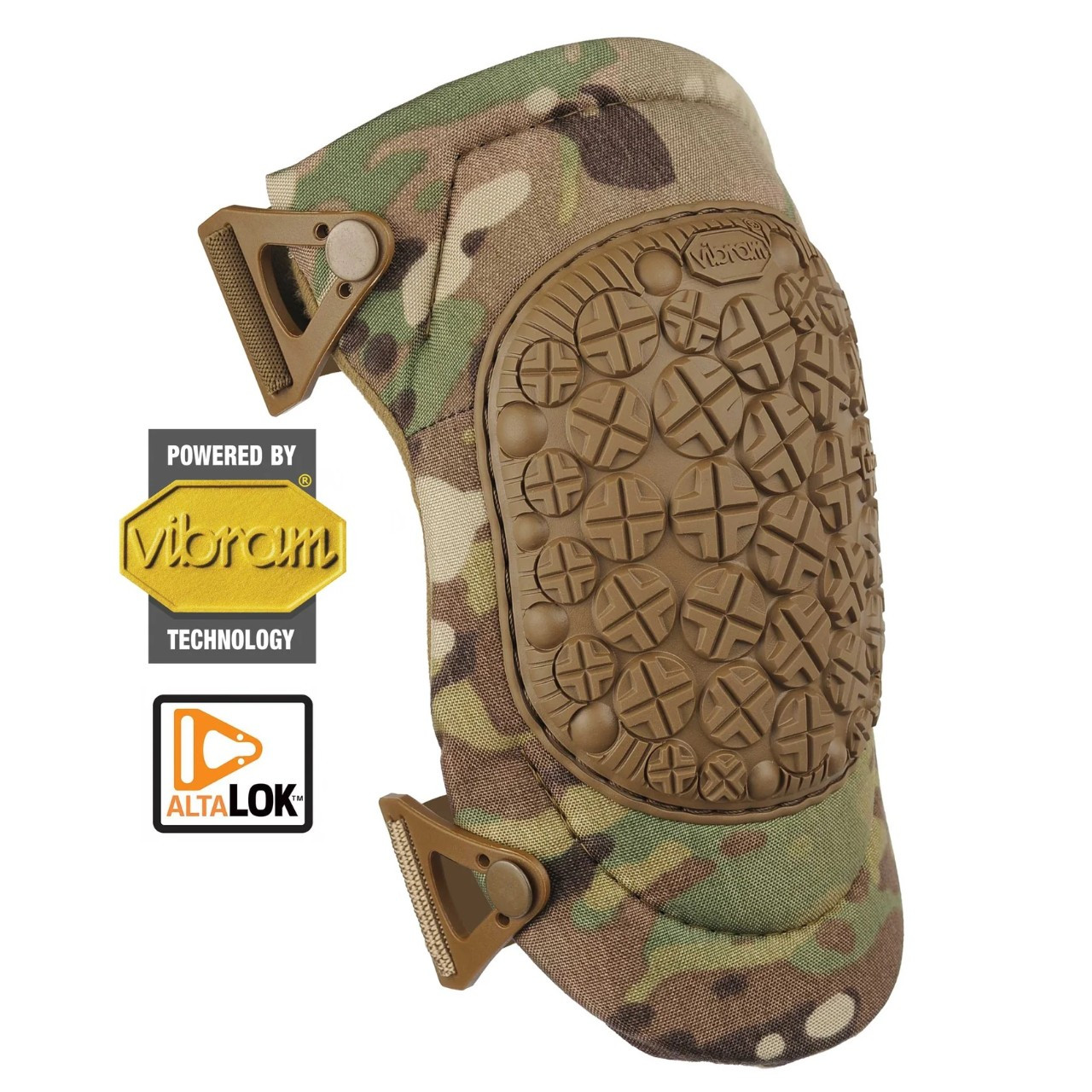 Chrániče kolien Alta Industries AltaFLEX 360 LOK - multicam