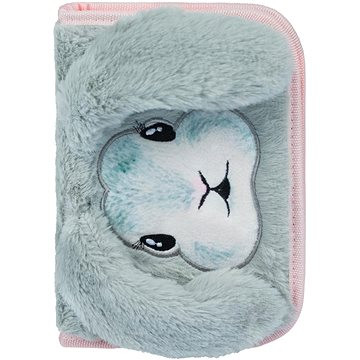 BAAGL Školský peračník jednoposchodový Bunny