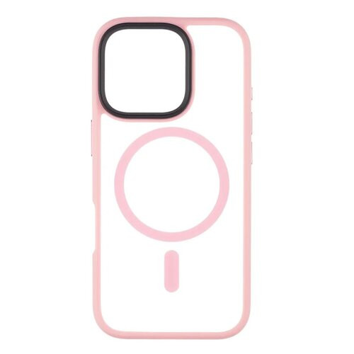 Puzdro Tactical Magsafe Hyperstealth iPhone 16 - ružové