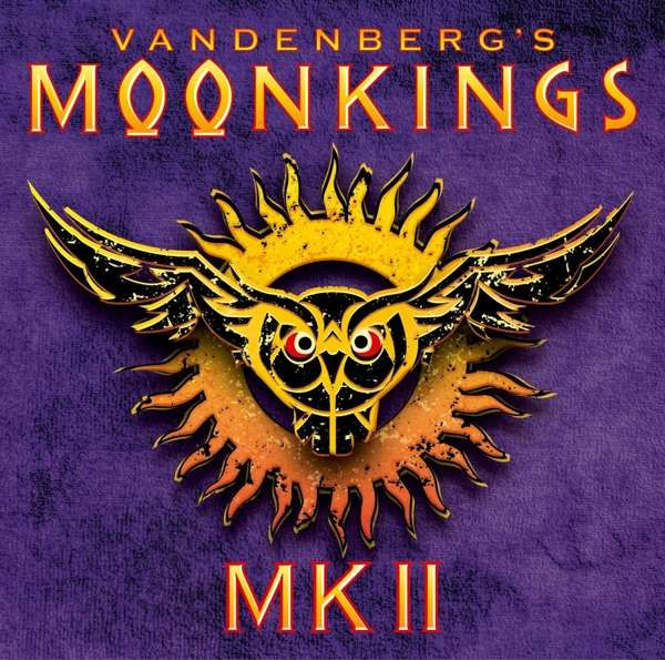 VANDENBERG'S MOONKINGS - MK II, CD