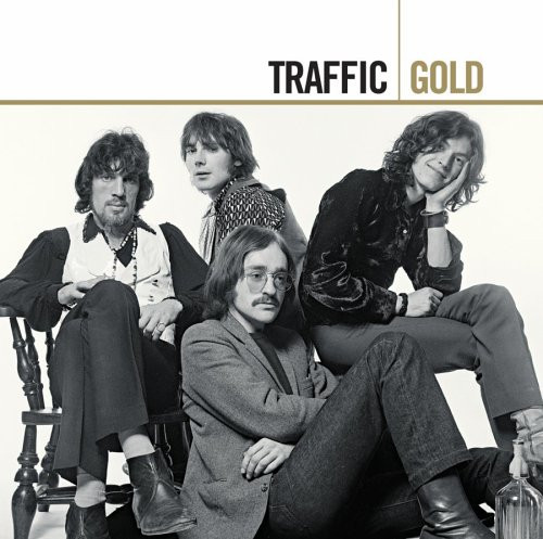 TRAFFIC - GOLD, CD