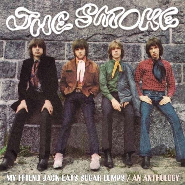 SMOKE - MY FRIEND JACK EATS SUGAR, CD