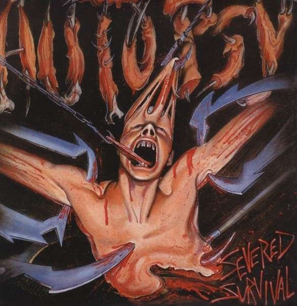 Autopsy - Severed Survival, Vinyl