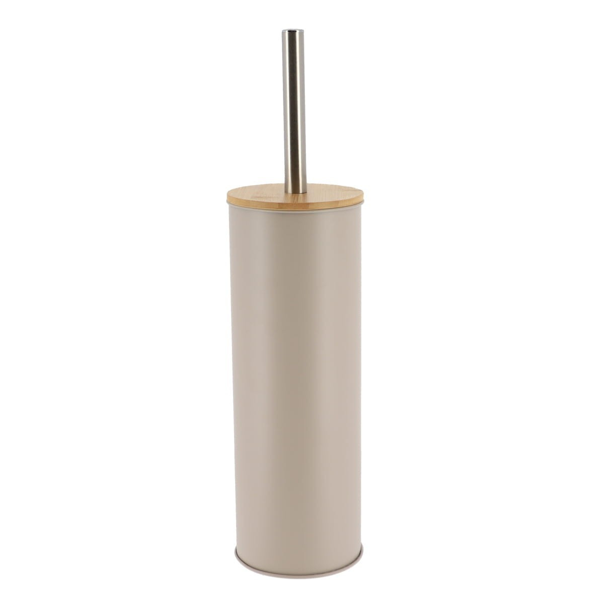 WC kartáč v nádobě GREC 39,5 cm béžový