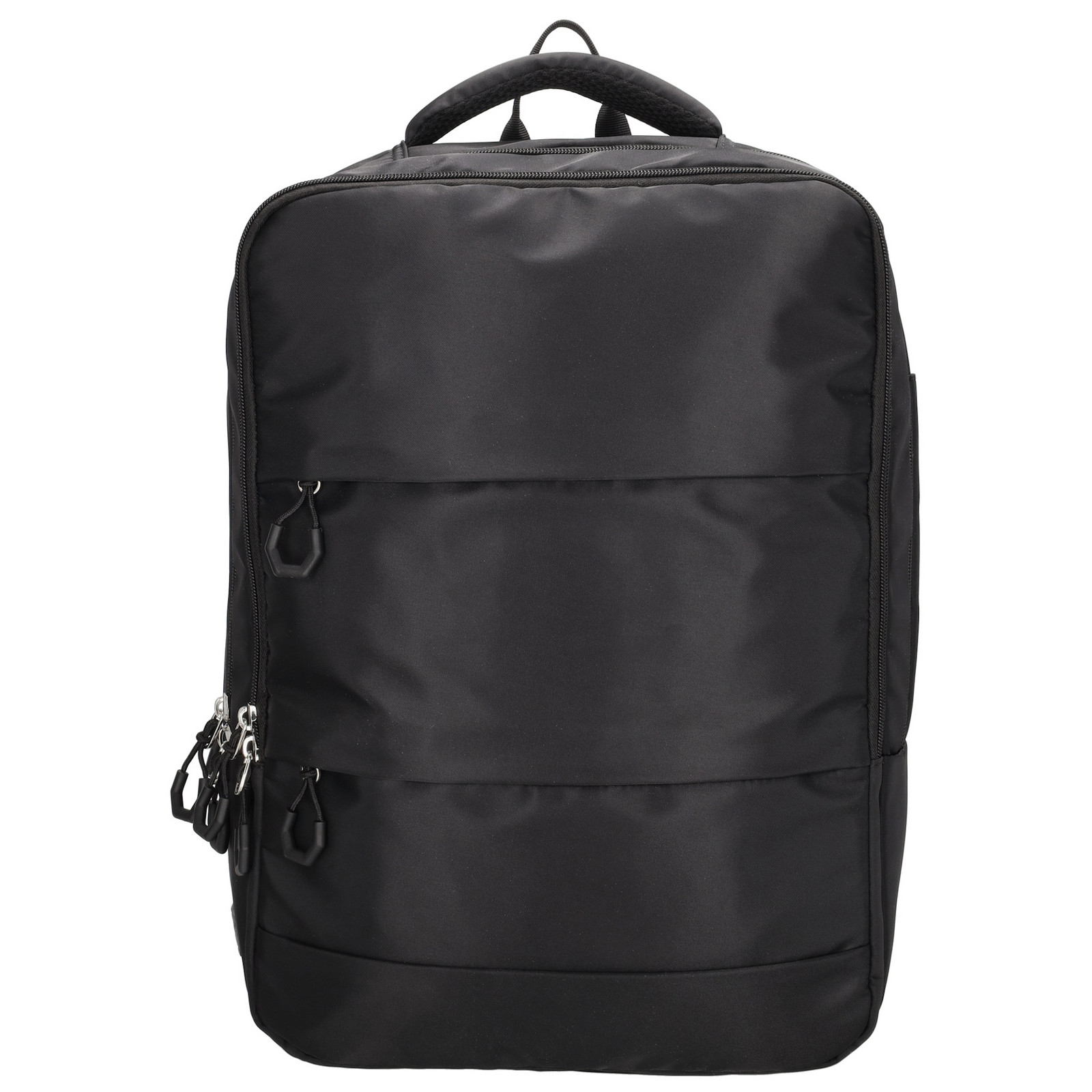 Beagles Originals puffer batoh Chiba 25L - čierny