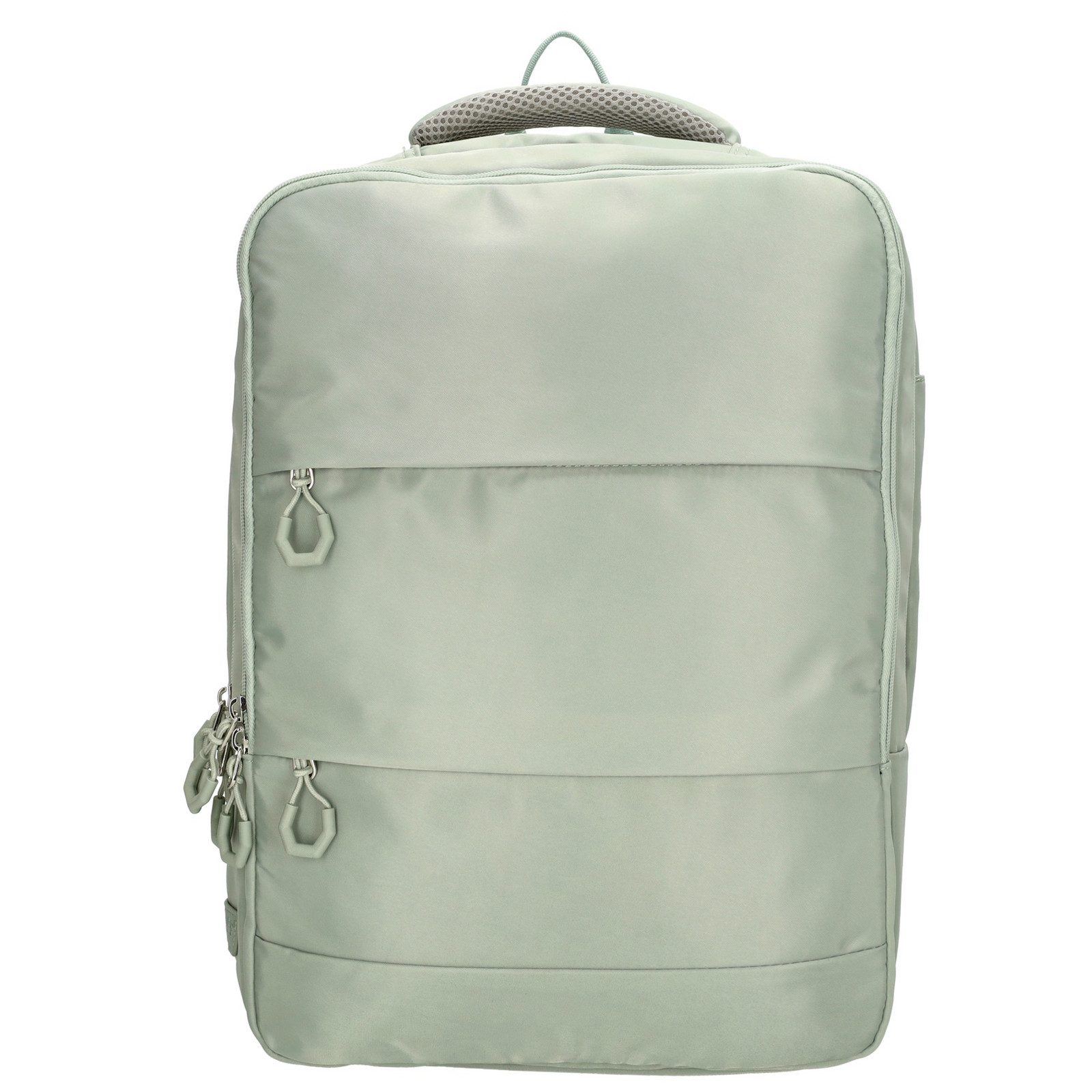 Beagles Originals puffer batoh Chiba 25L - svetlozelený