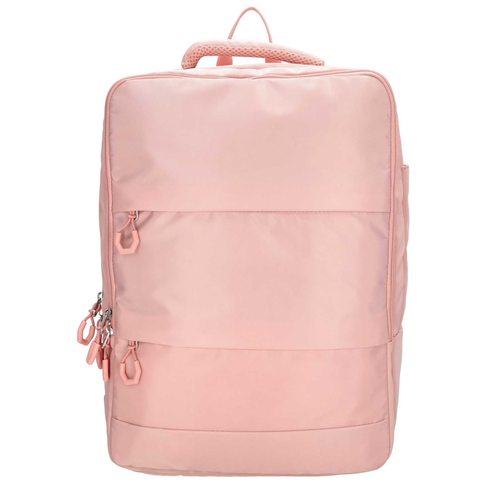 Beagles Originals puffer batoh Chiba 25L - ružový