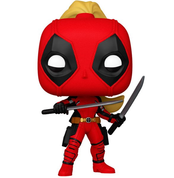 POP! Deadpool & Wolverine: Ladypool (Marvel) POP-1404