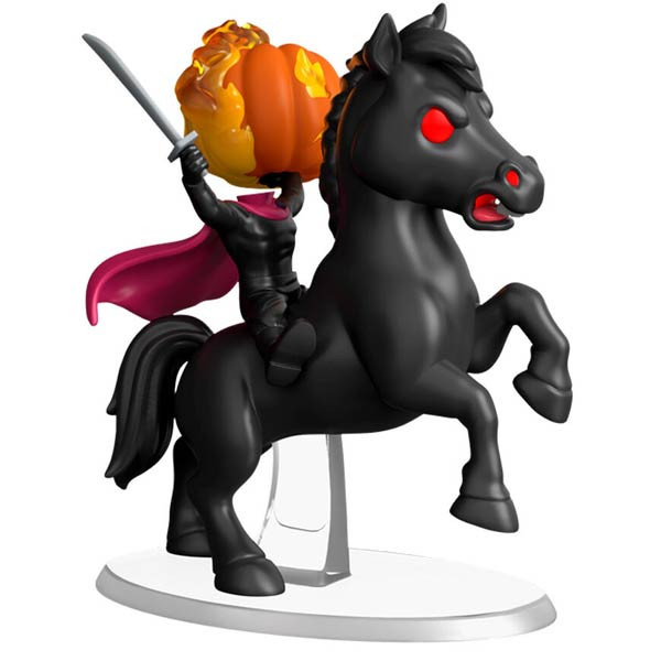 POP! Rides Deluxe Disney: Headless Horseman (The Adventure of Ichabod And Mr. Toad) POP-1497