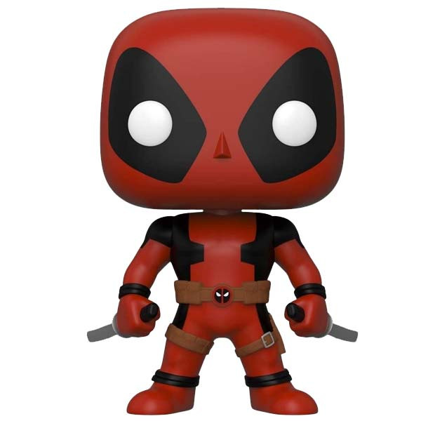POP! Deadpool (Marvel) 25 cm (Special Edition) POP-0543