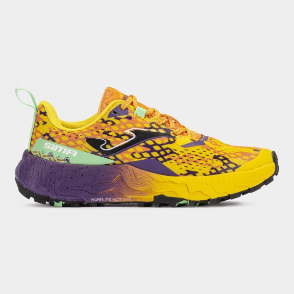 SIMA LADY 2428 ORANGE PURPLE 37