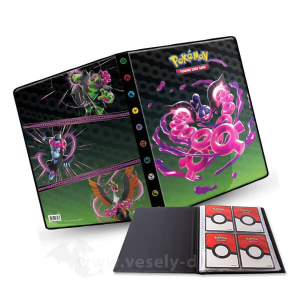 UltraPro Pokémon A5 album na karty - Shrouded Fable
