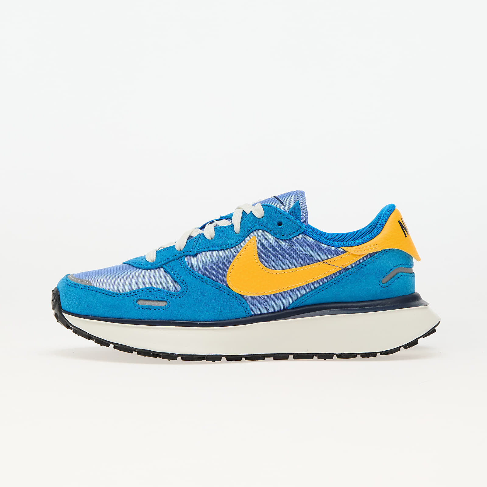 Tenisky Nike W Phoenix Waffle Royal Pulse/ Laser Orange-Photo Blue-Sail EUR 36.5