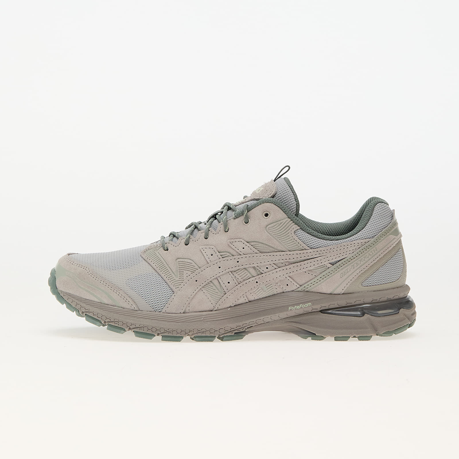 Tenisky Asics Gel-Terrain Oyster Grey/ Oyster Grey EUR 42.5