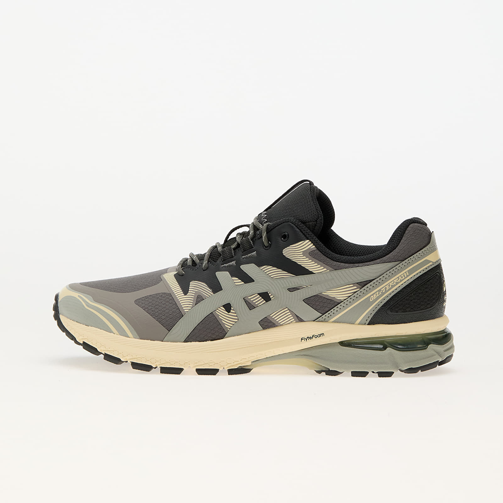 Tenisky Asics Gel-Terrain Truffle Grey/ Seal Grey EUR 44.5