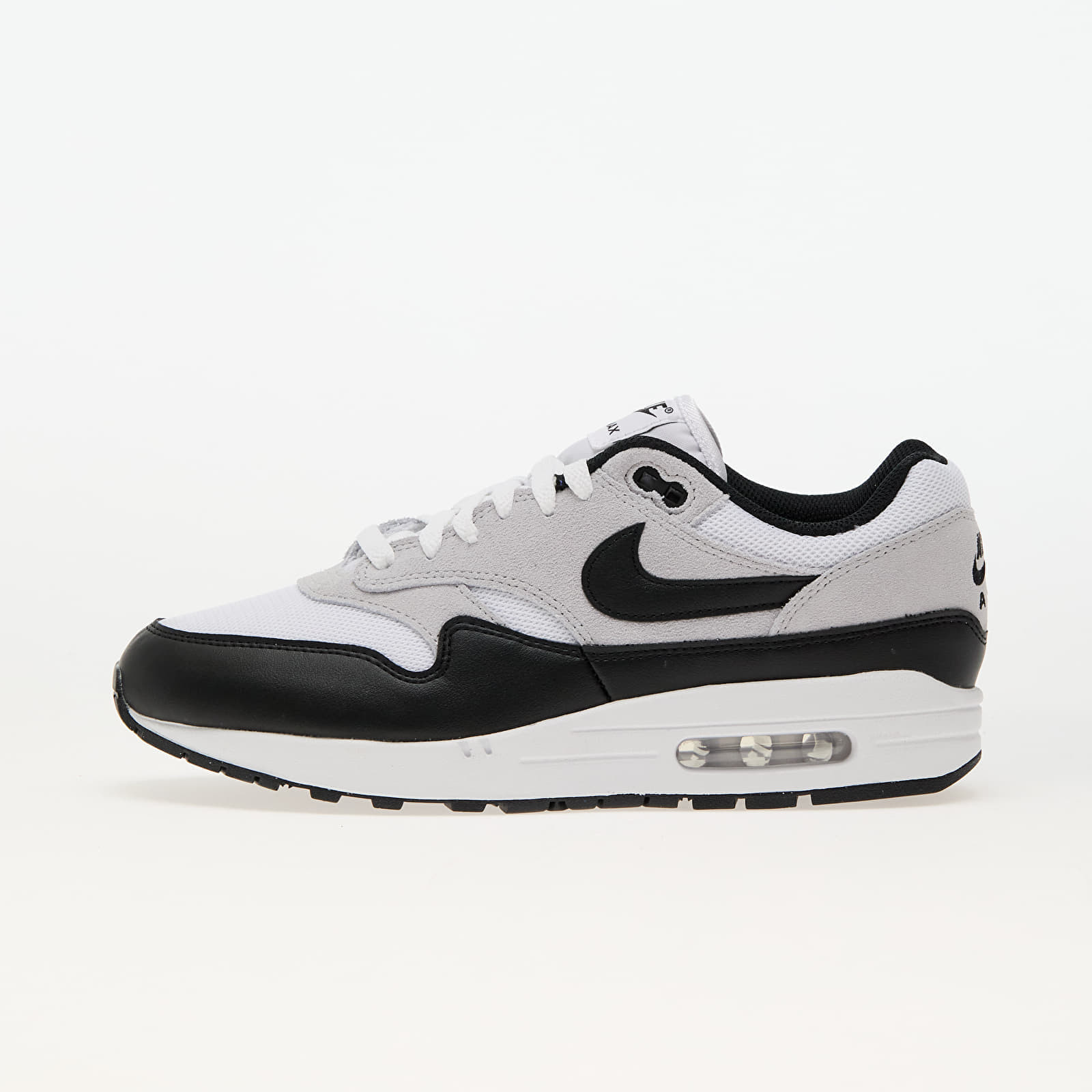 Tenisky Nike Air Max 1 Essential White/ Black-Pure Platinum EUR 41