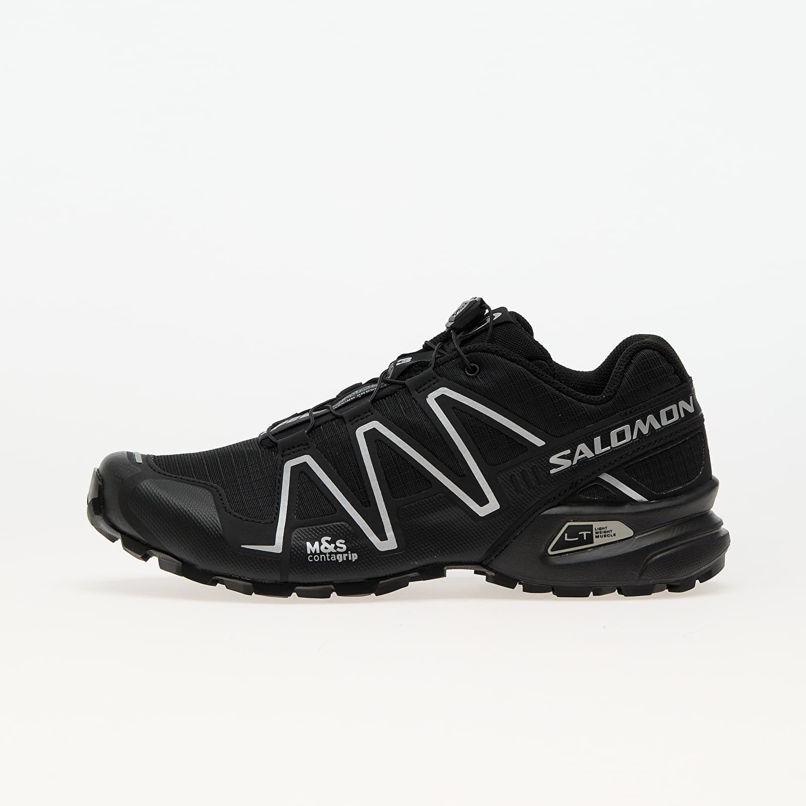 Tenisky Salomon Speedcross 3 Black/ Ftw Silver/ Black EUR 44
