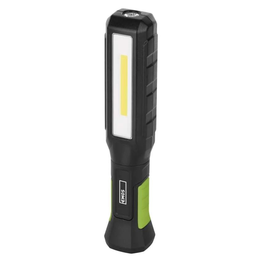 EMOS LED nabíjecí baterka COB 800lm P4544