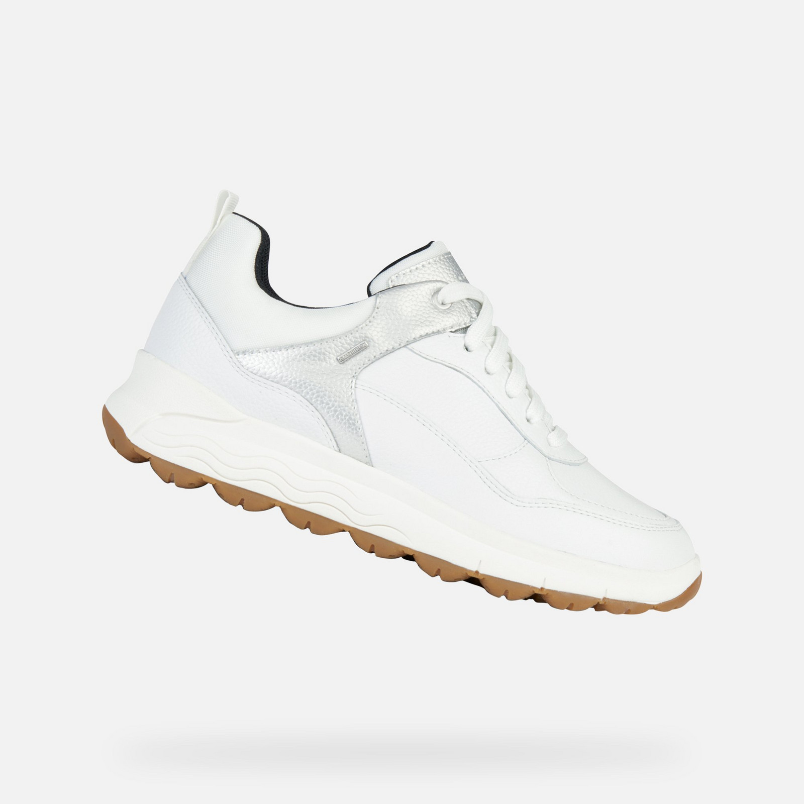 GEOX White women's sneakers Spherica 4x4 b abx - Women's