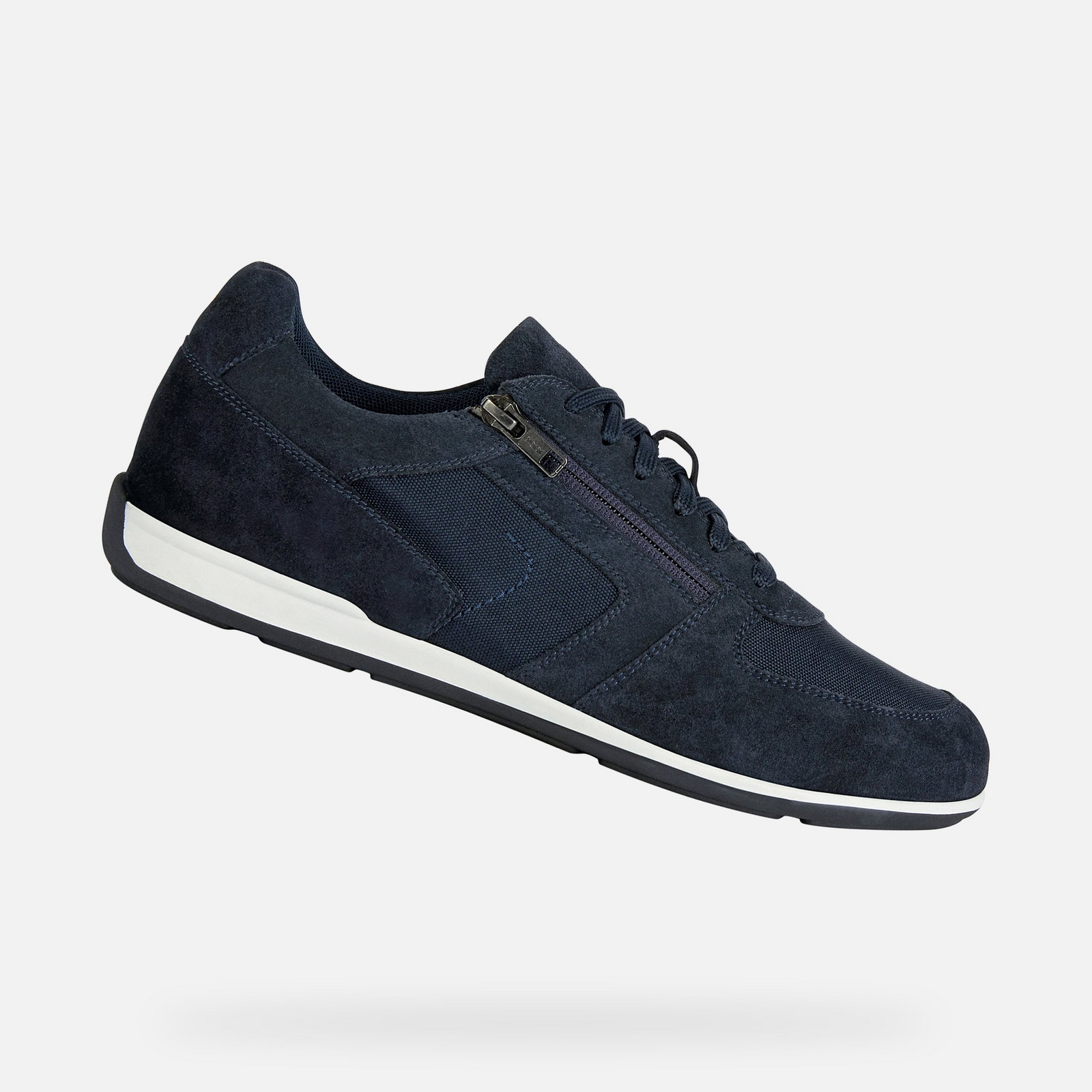 GEOX Dark blue men's sneakers Ionio - Men's