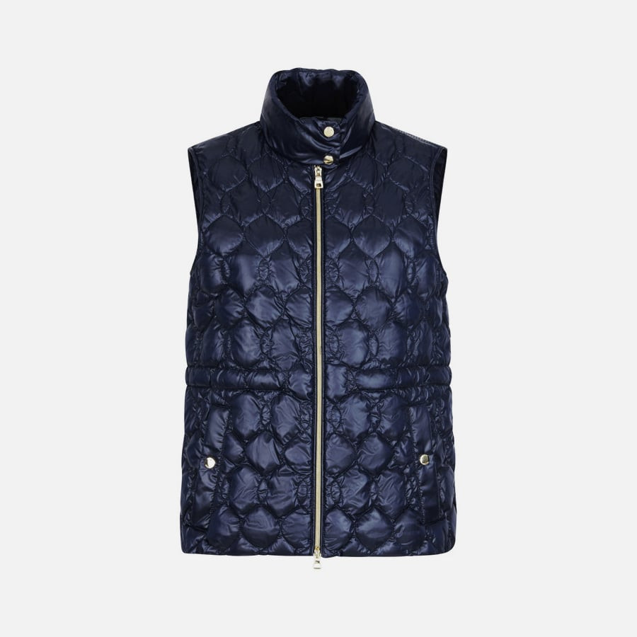 GEOX Dark blue women's jacket Myluse - Women's