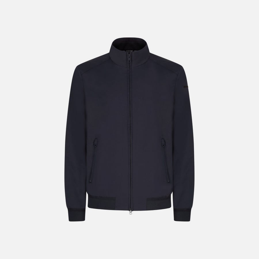 GEOX Blue men's jacket Eolo - Men's