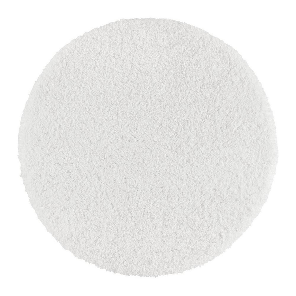 Kúpeľňová predložka Chris, P: 80cm, biela